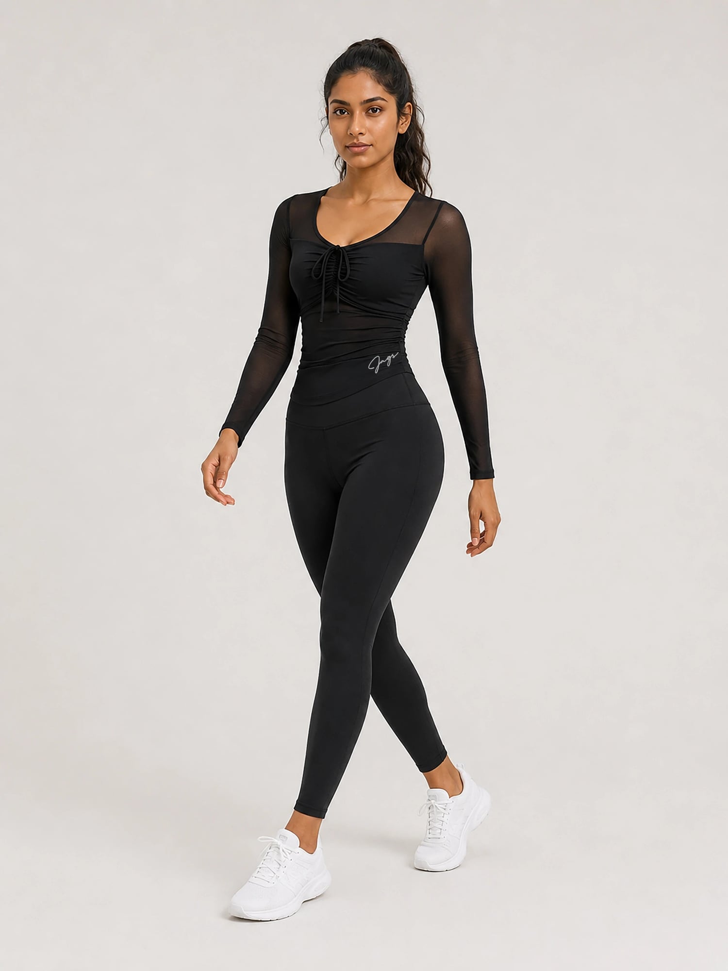 DEEP BLACK
