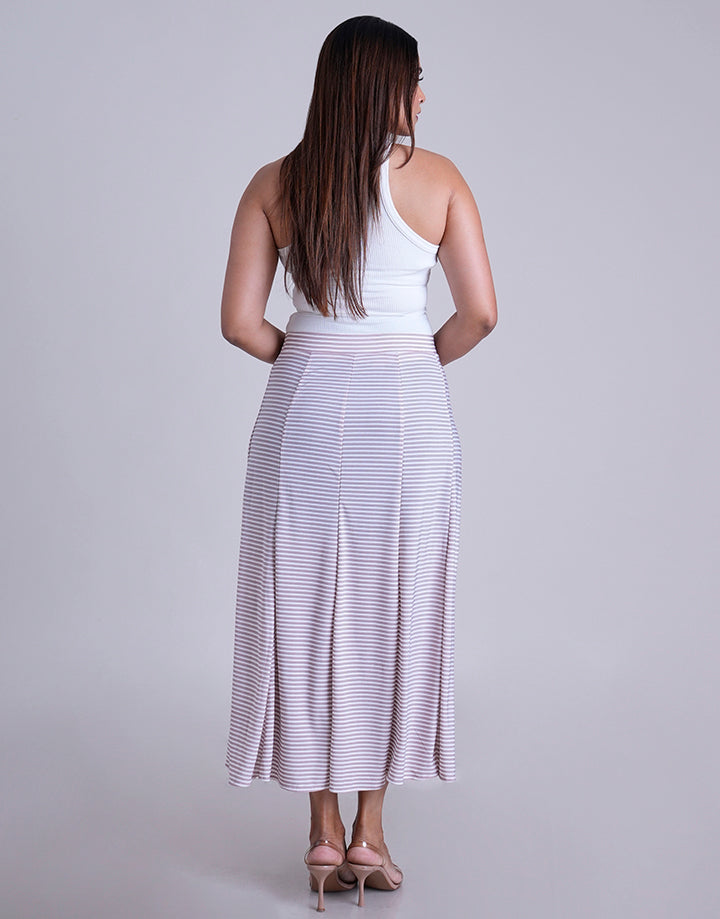 10  Pieces Stretch A-Line Skirt