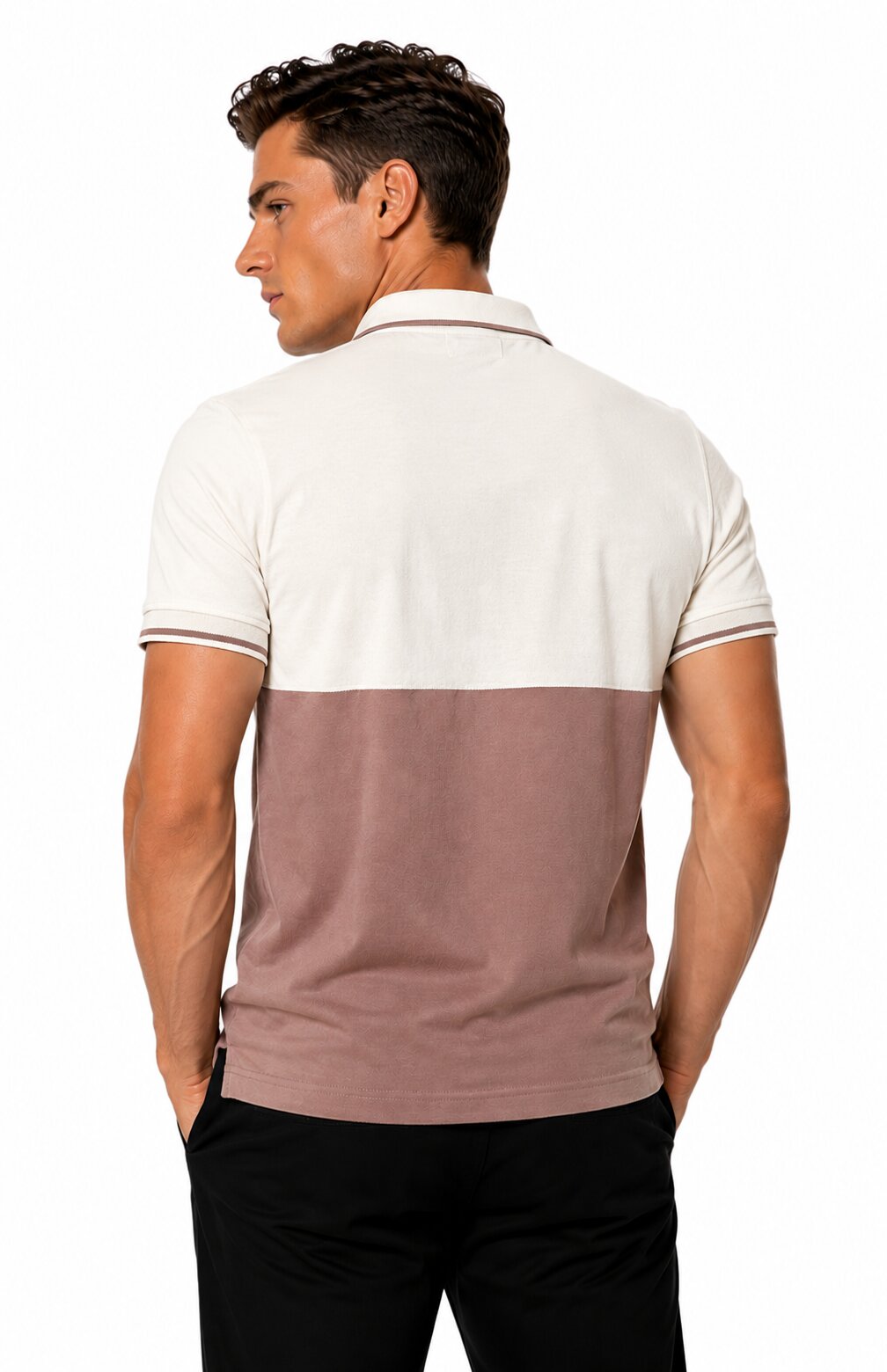 ROUGH Polo T-shirts | 0478-5