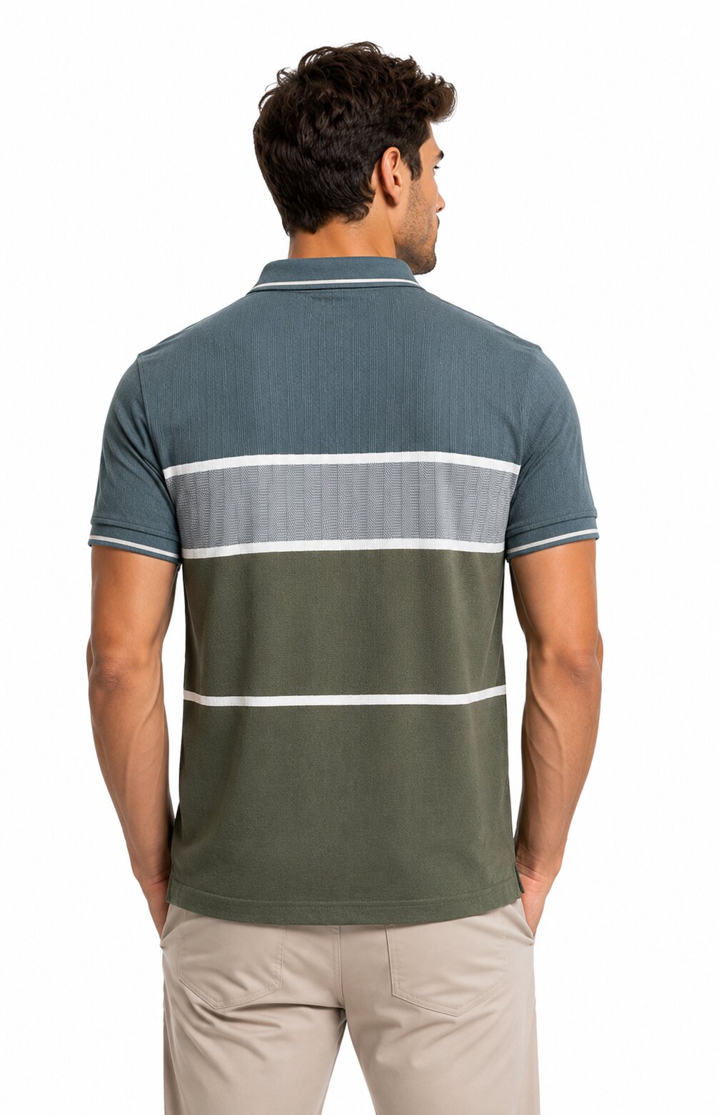 ROUGH Polo T-shirts | 0478-4