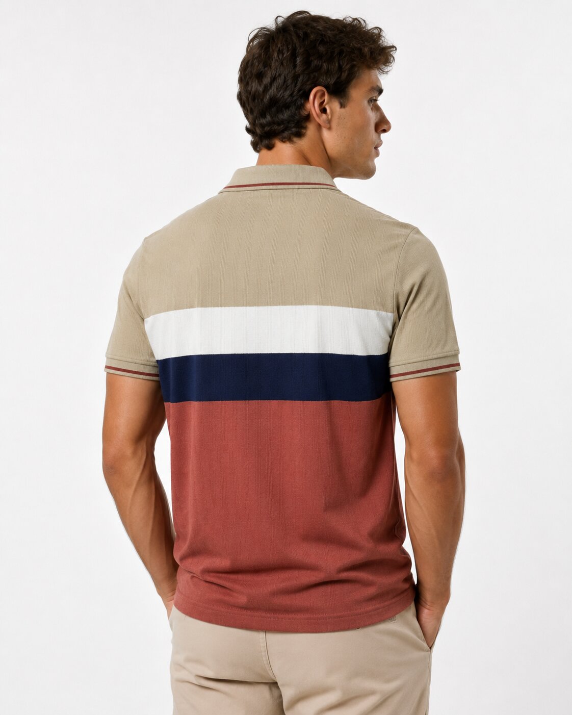 ROUGH Polo T-shirts | 0478-1