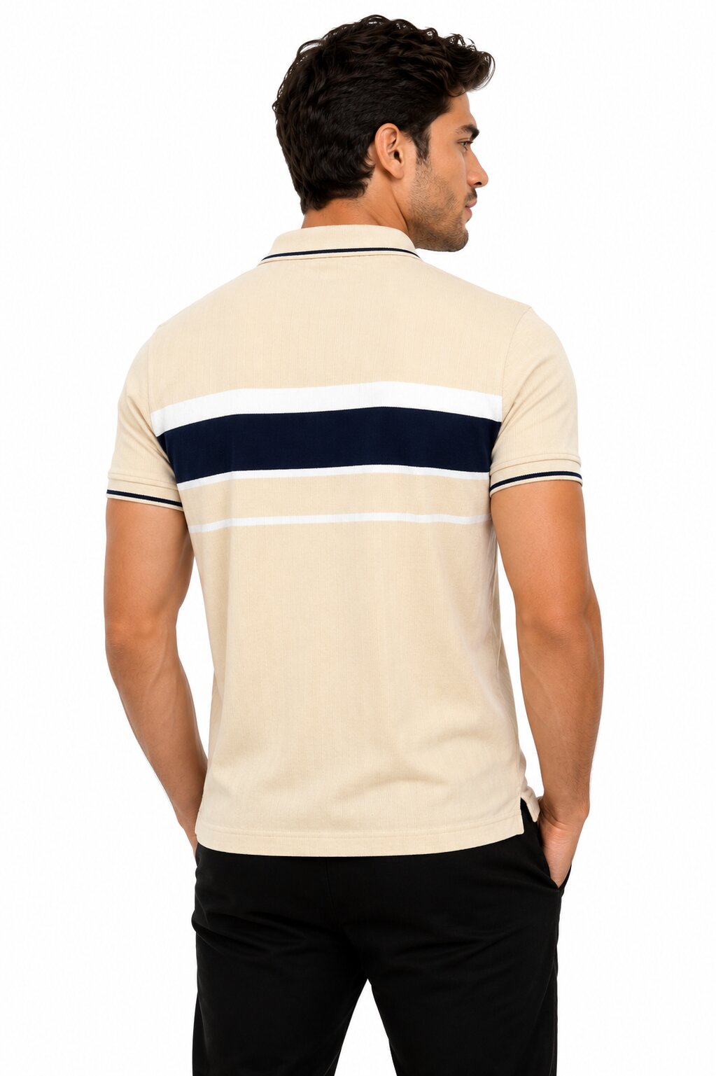 ROUGH Polo T-shirts | 0478-2