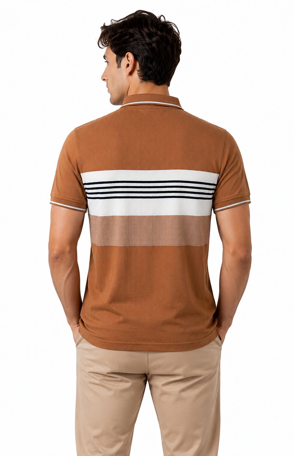ROUGH Polo T-shirts | 0478-3