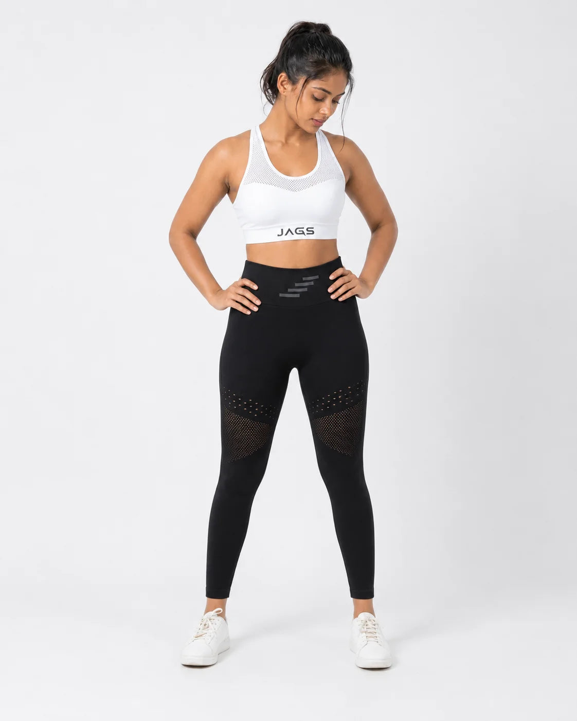 AirFlow Fusion Seamless Sports Bra – Medium to Heavy Support