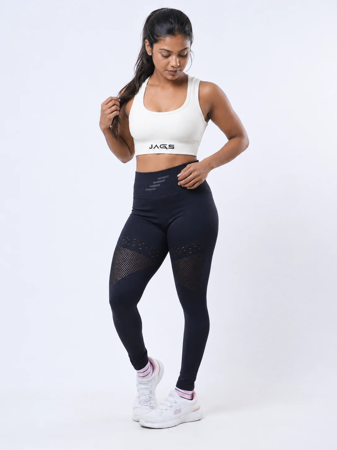 CoreSync Seamless Sports Bra – Medium to Heavy Support