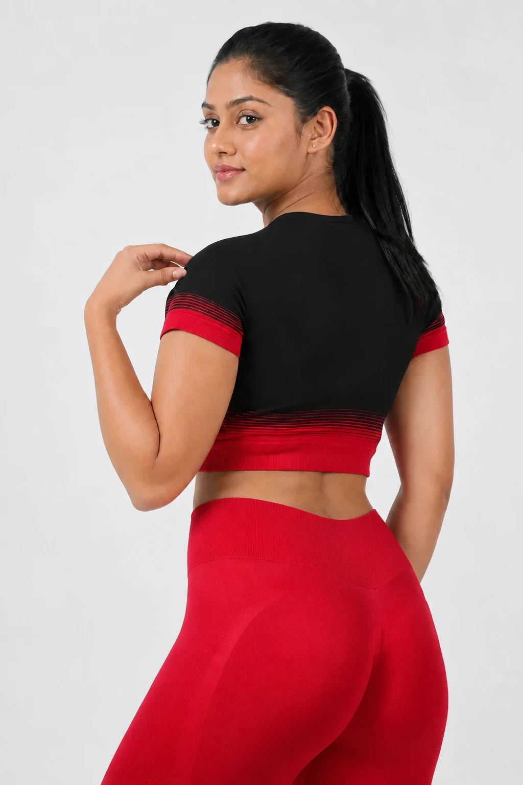 DynamicDuo Seamless – Crop Top