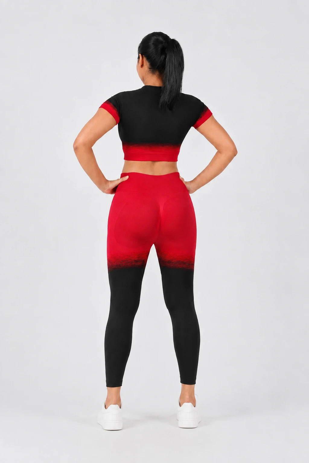 DynamicDuo Seamless – Crop Top