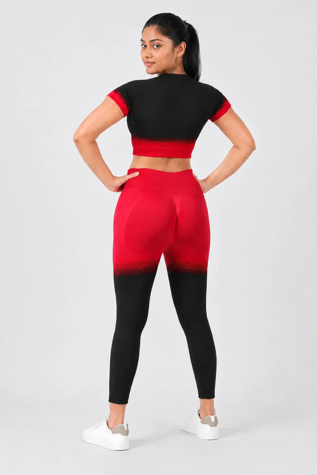 DynamicDuo Seamless – Crop Top