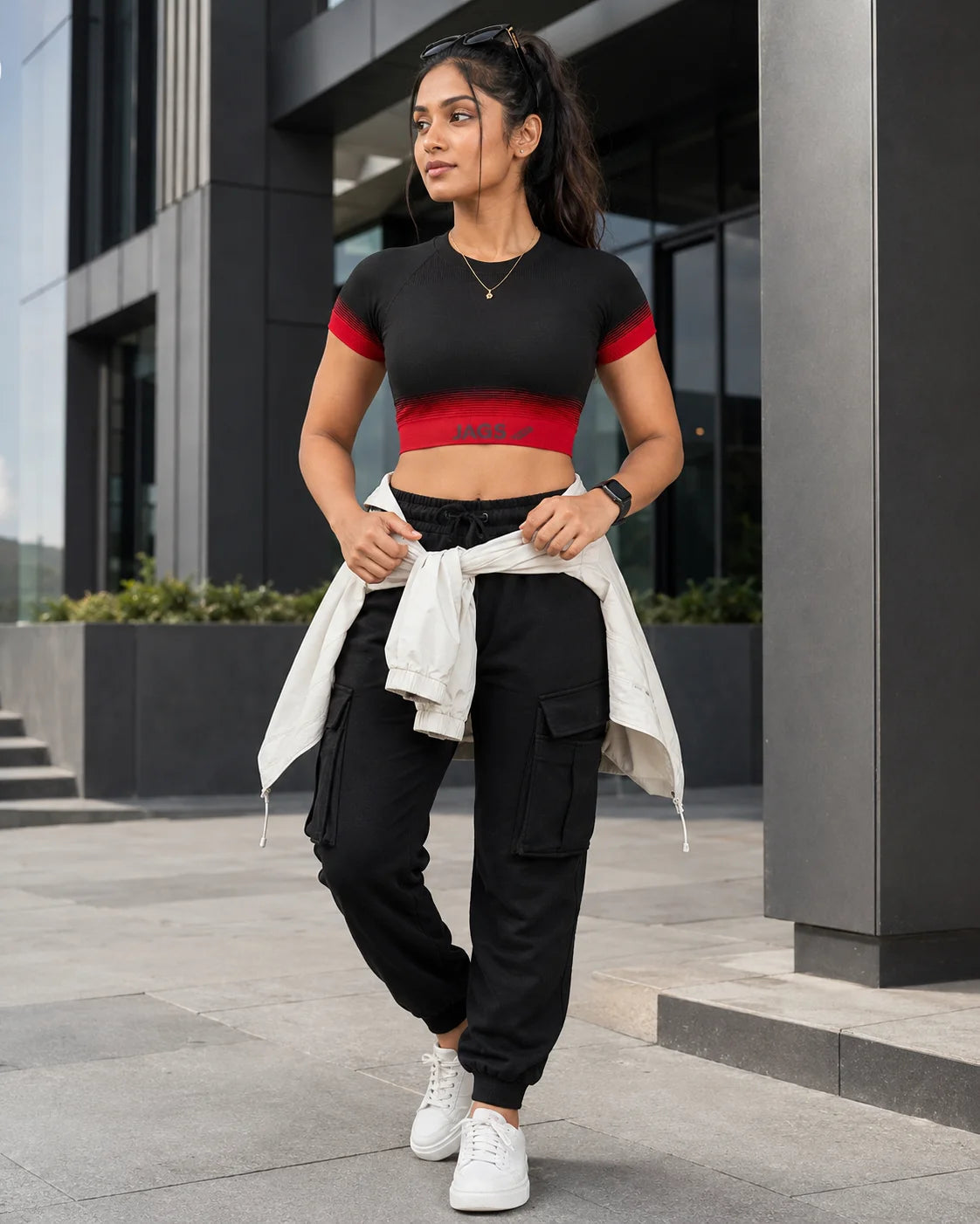 DynamicDuo Seamless – Crop Top