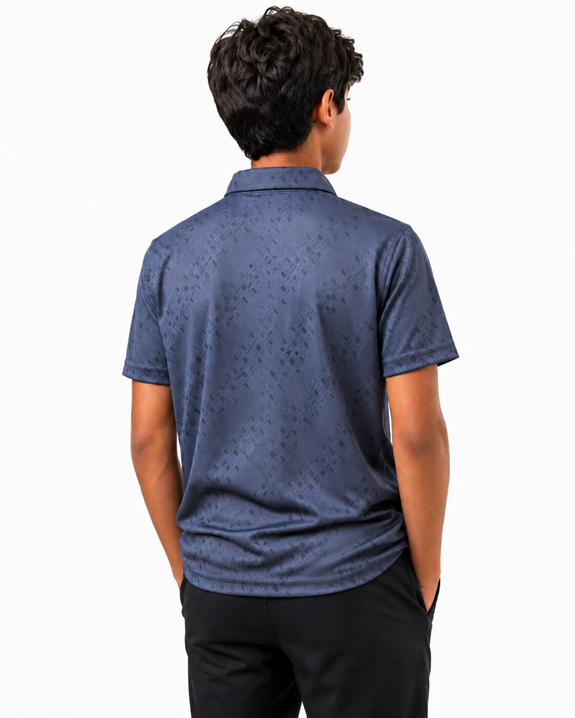 ROUGH Polo Boys T-shirts | B1082