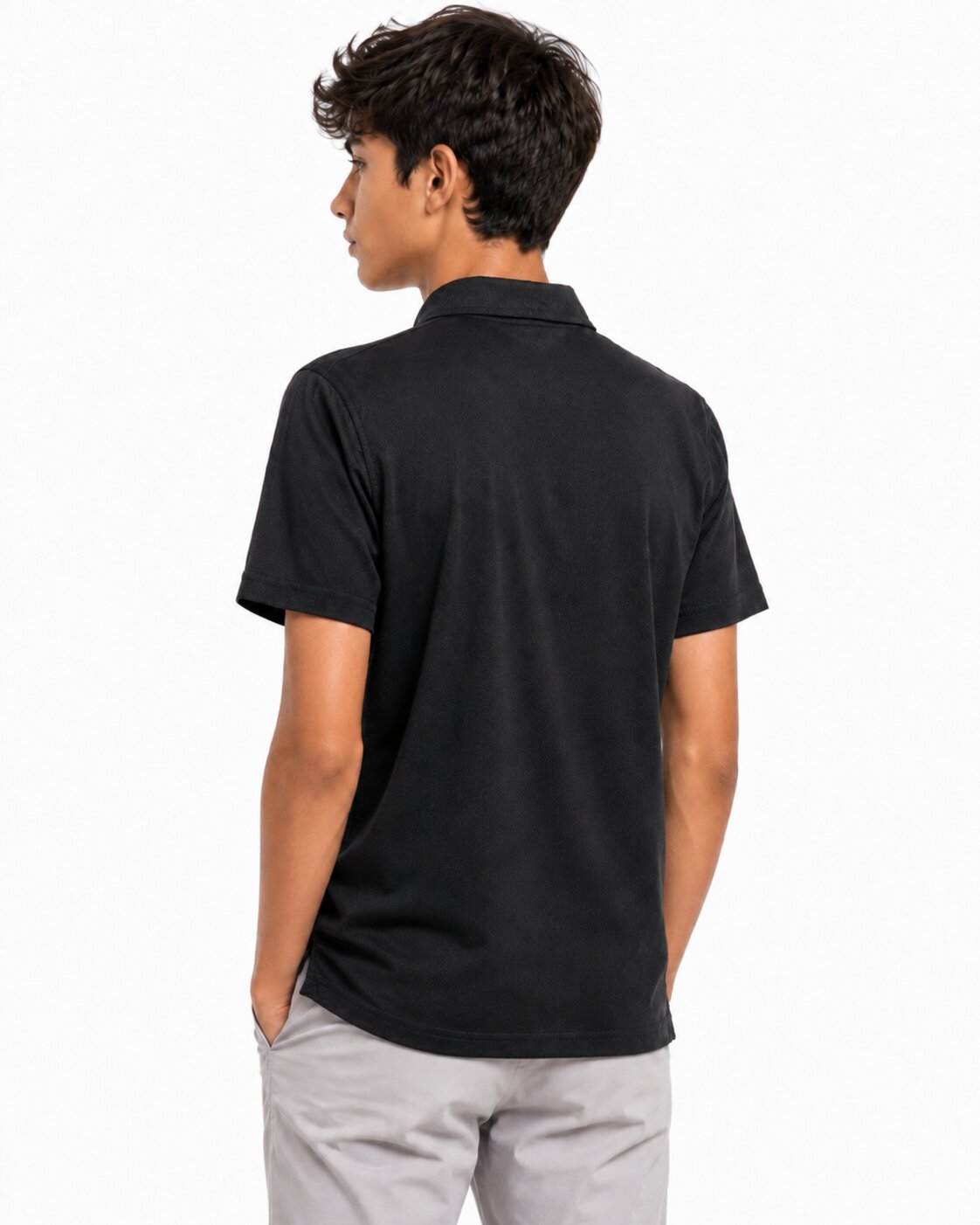 ROUGH Polo Boys T-shirts | B1069