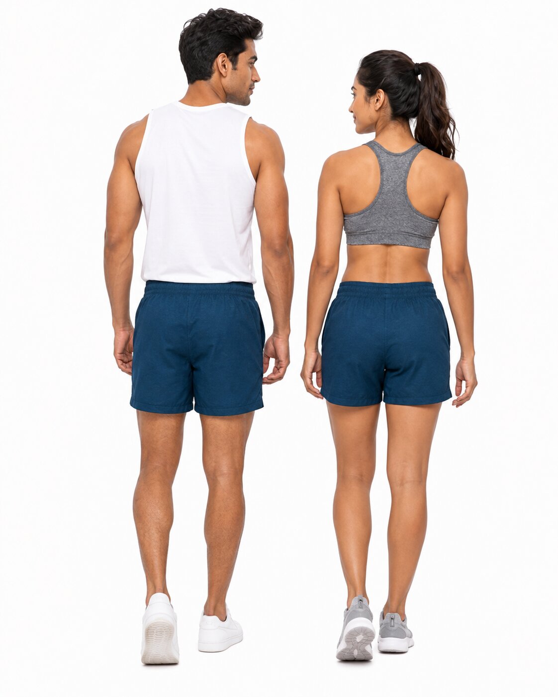 Rough Boxer Shorts 3in1 RB-003