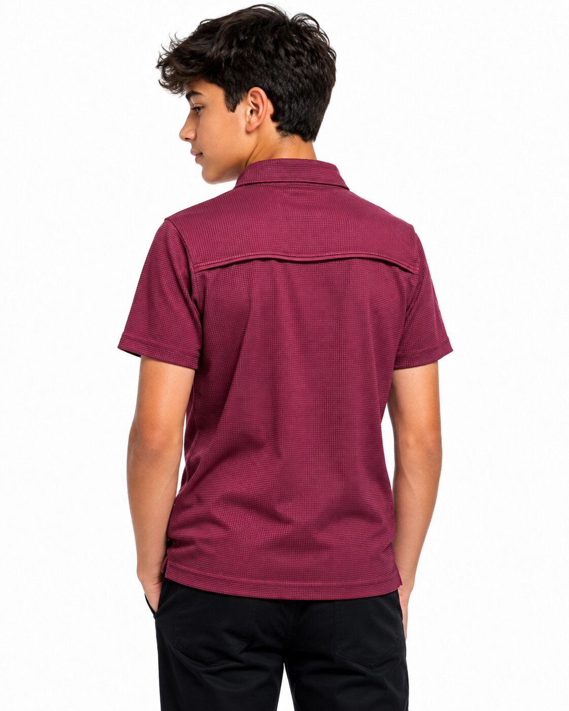 ROUGH Polo Boys T-shirts | B1064