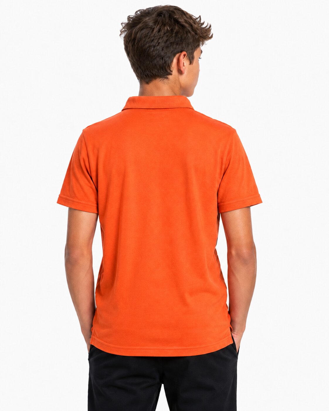 ROUGH Polo Boys T-shirts | B1061