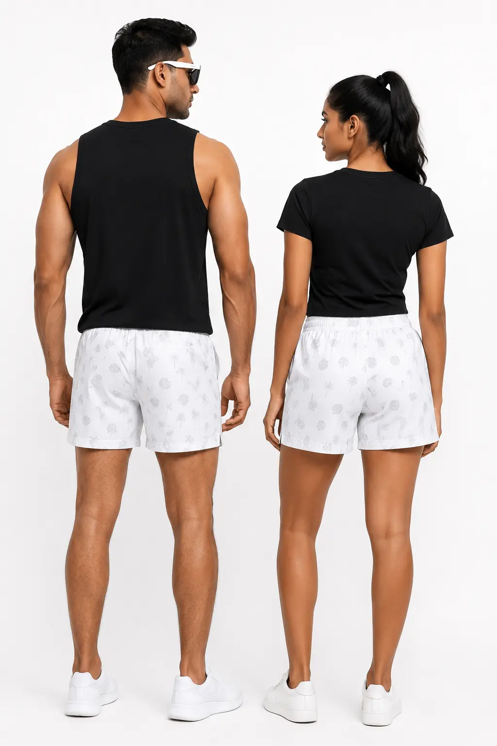 Rough Boxer Shorts 3in1 RB-014