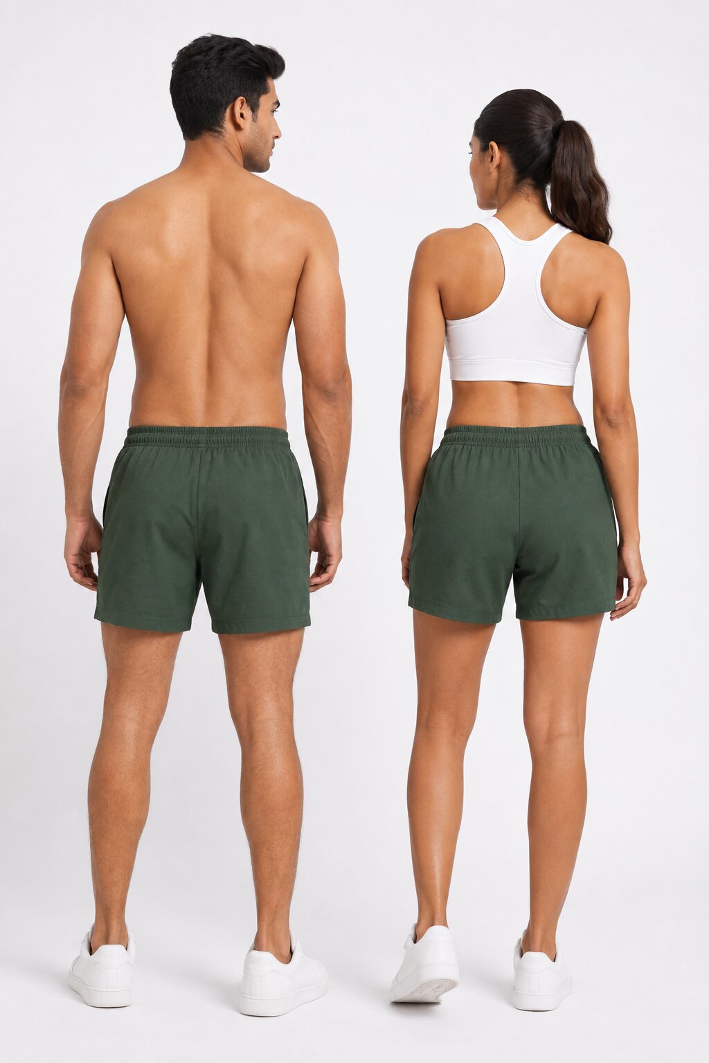 Rough Boxer Shorts 3in1 RB-002
