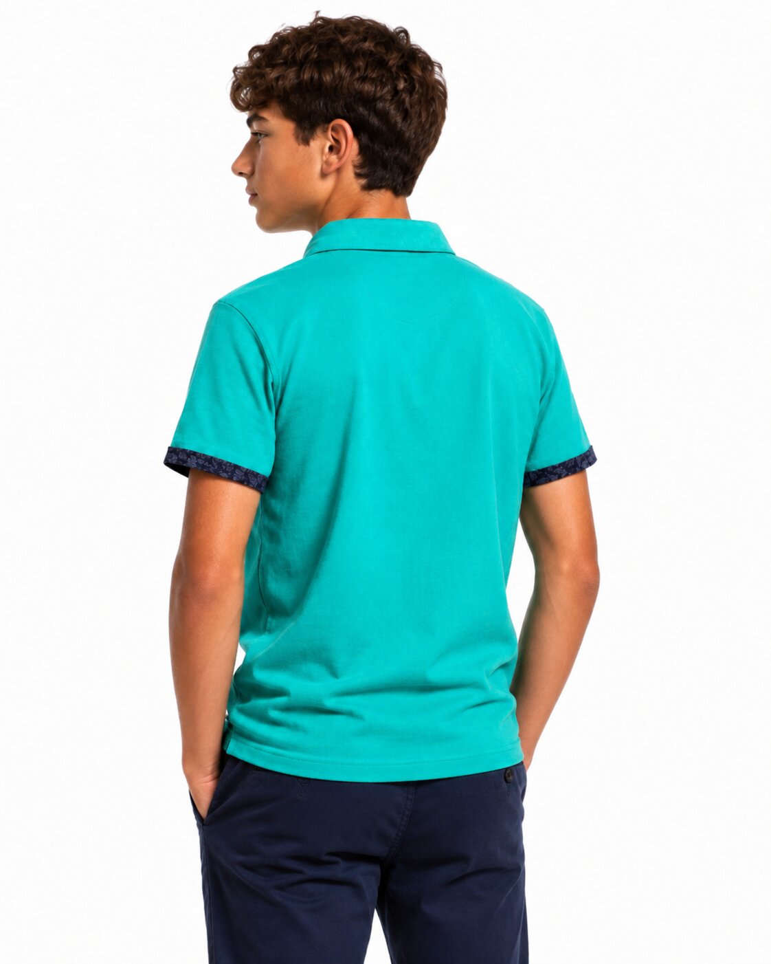 ROUGH Polo Boys T-shirts | B1058