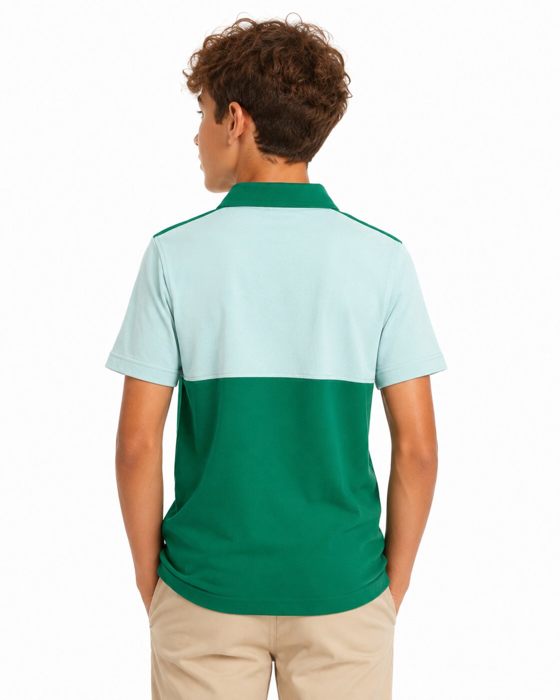 ROUGH Polo Boys T-shirts | B1055