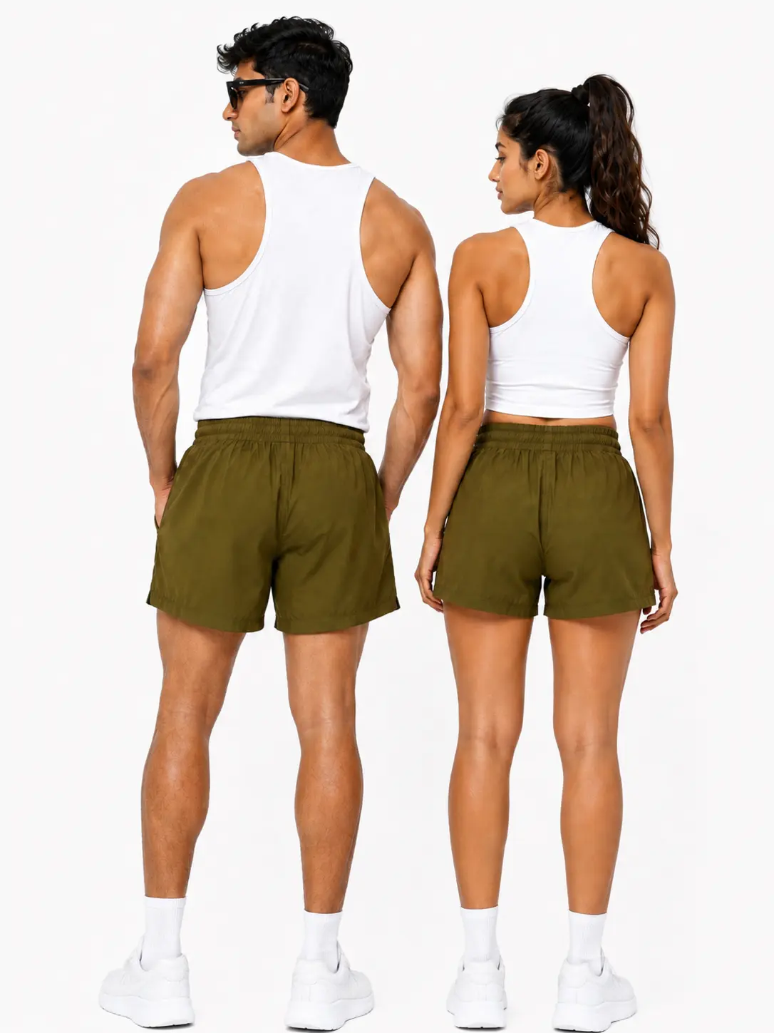 Rough Boxer Shorts 4in1 | S0187