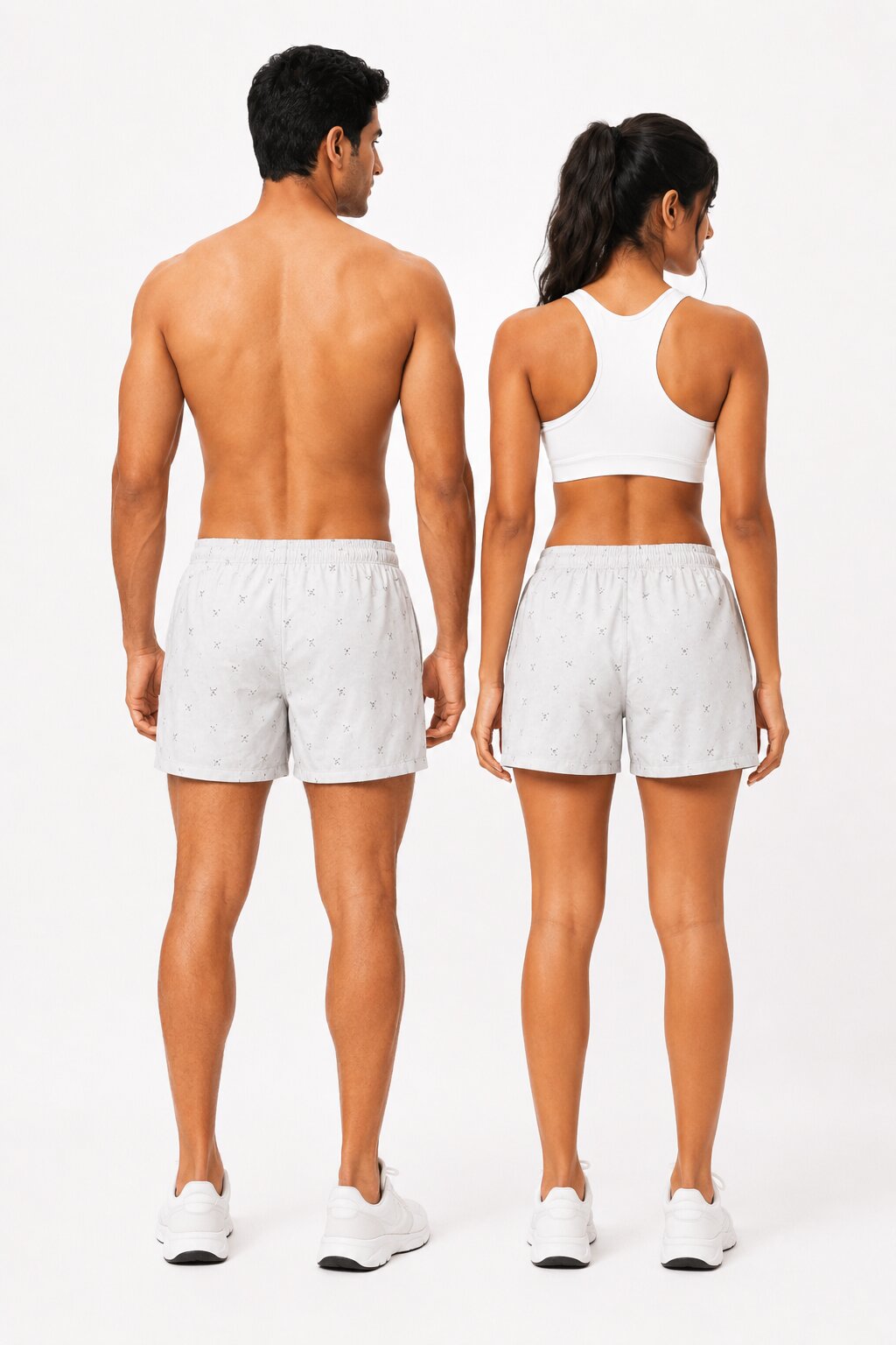 Rough Boxer Shorts 3in1 RB-09