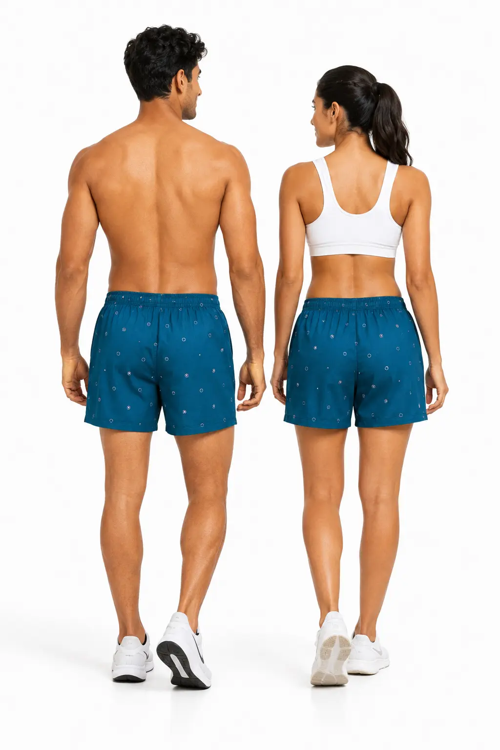 ROUGH Boxer Shorts 3in1 RB-06