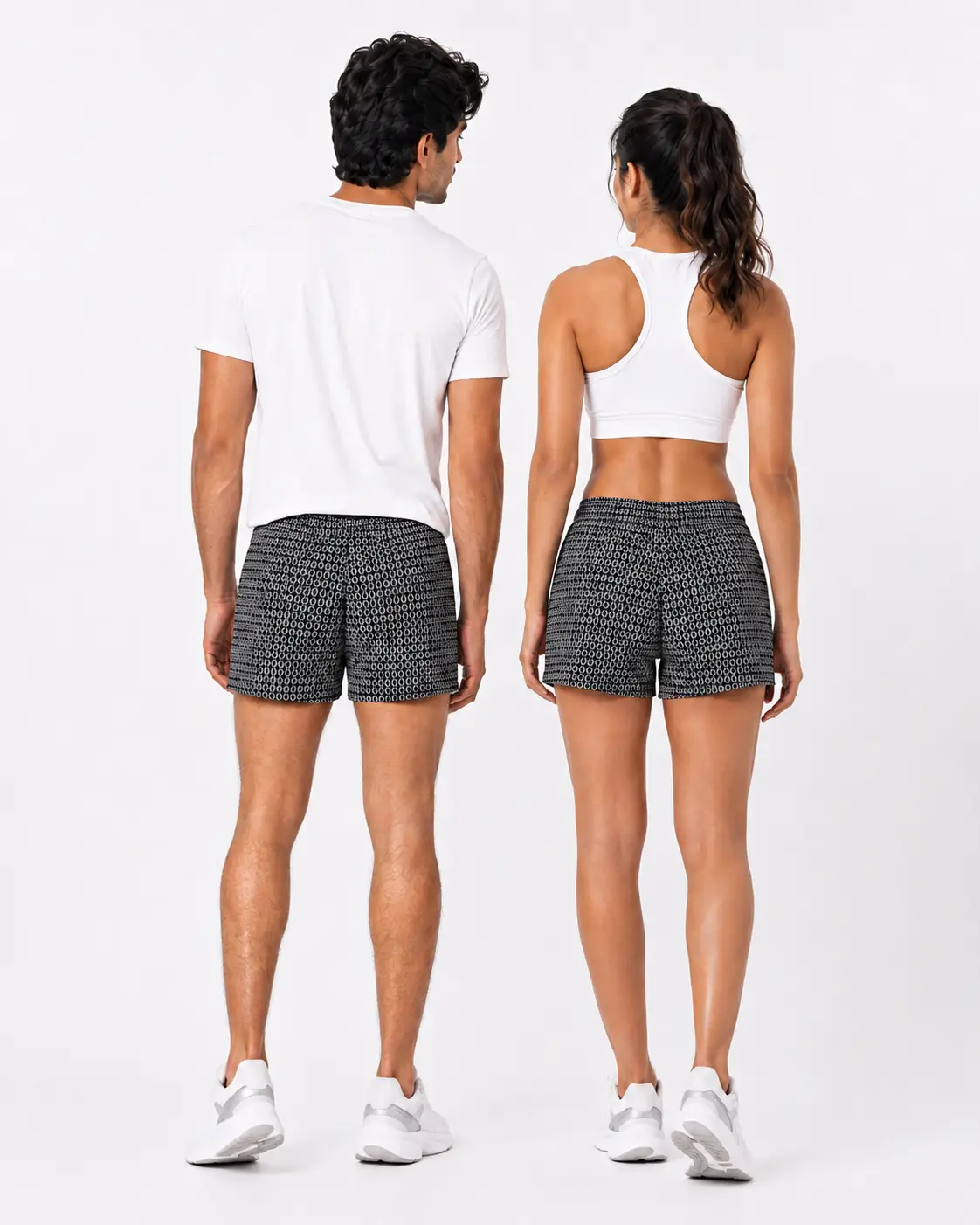 Rough Boxer Shorts 3in1 RB-01