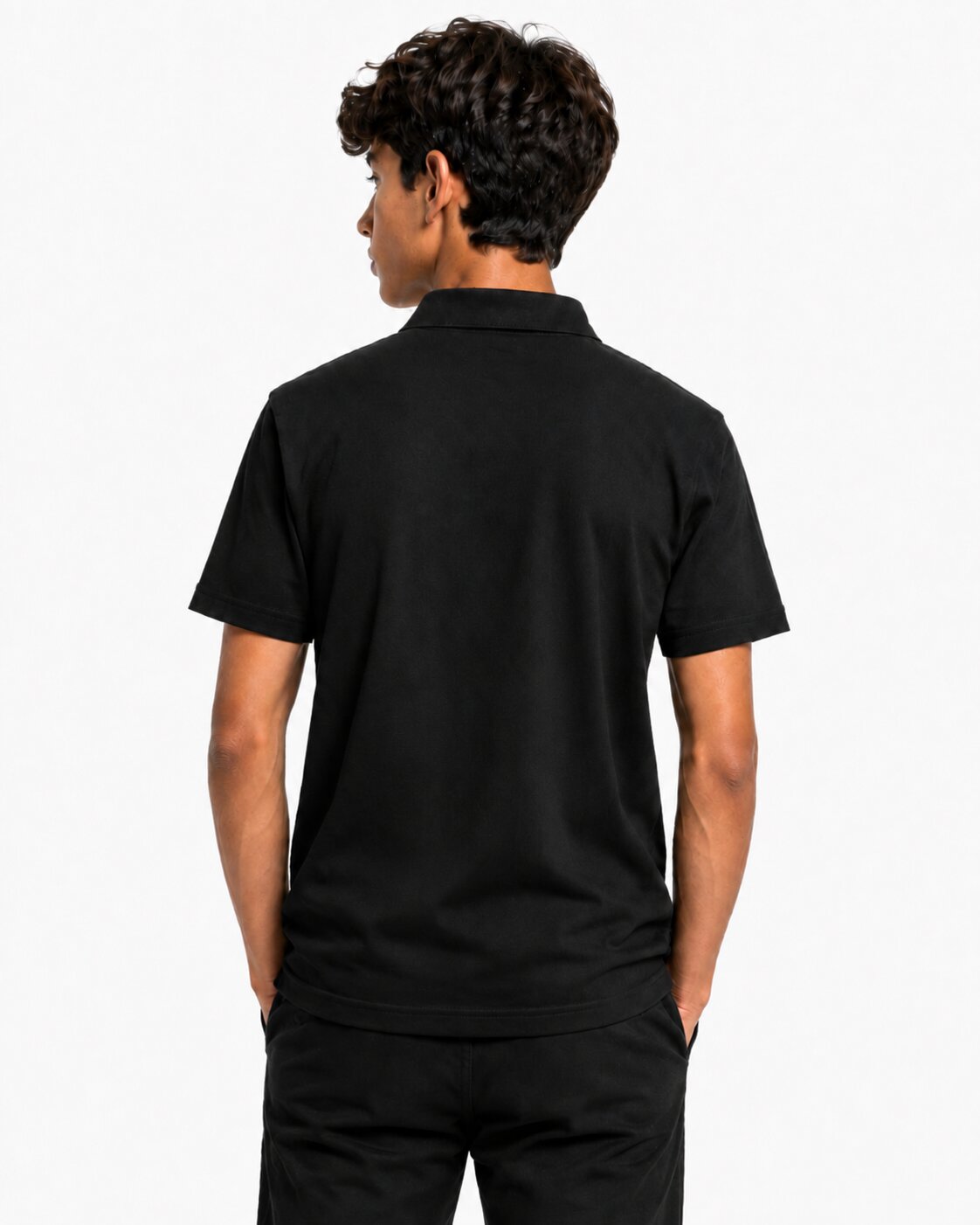 ROUGH Polo Boys T-shirts | B1056