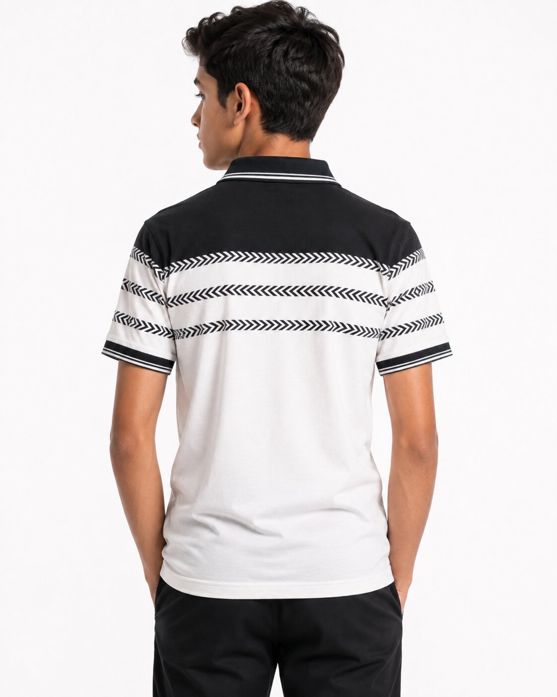 ROUGH Polo Boys T-shirts | B0396