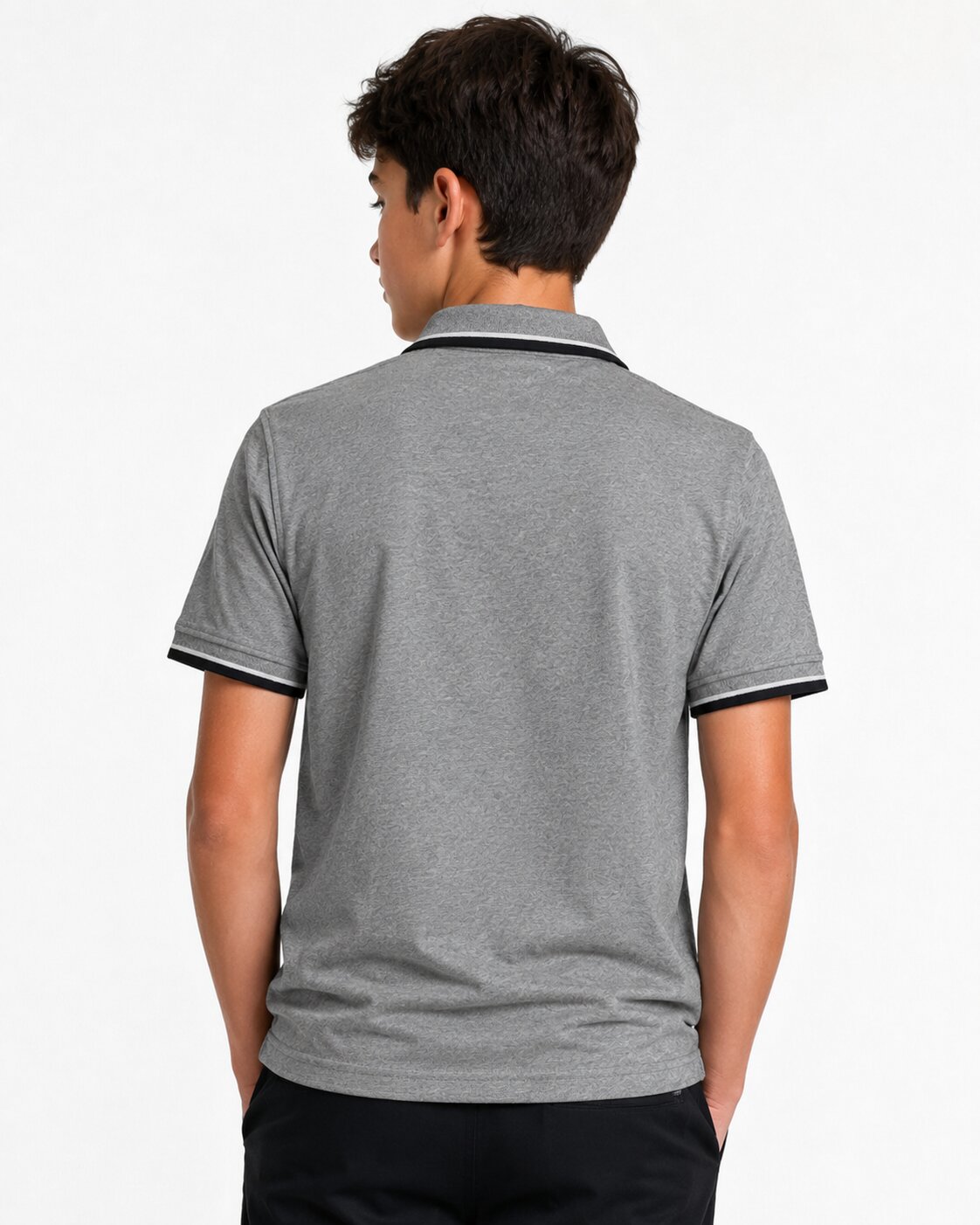 ROUGH Polo Boys T-shirts | B1047