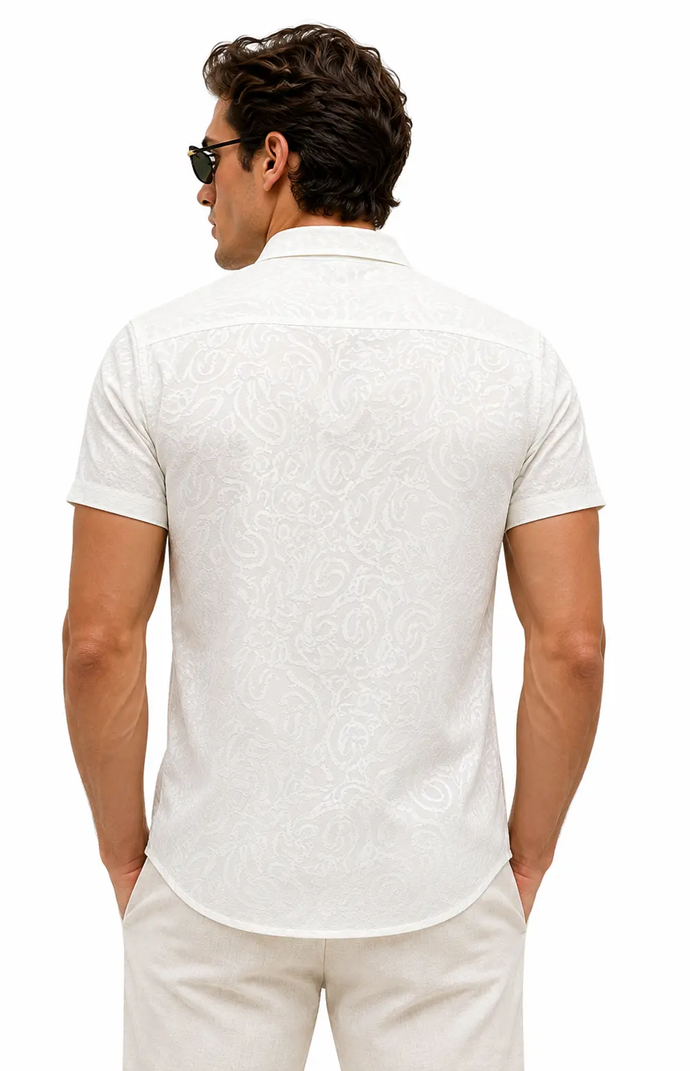 Rough Polo Shirts | 4625-3