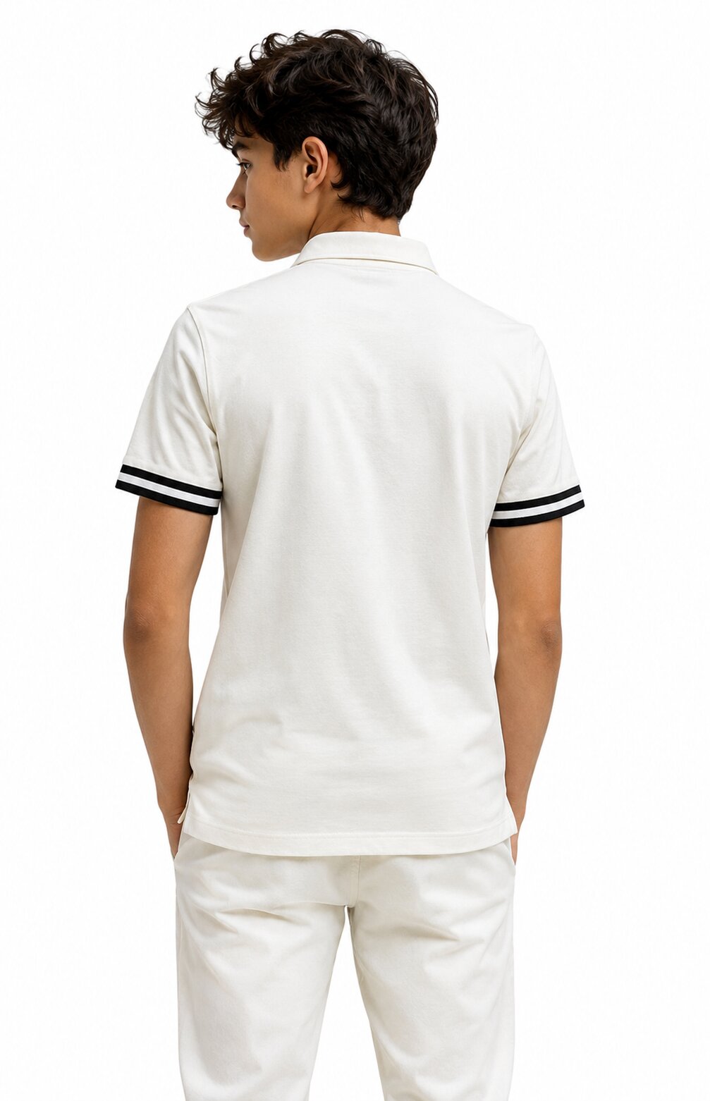 ROUGH Polo Boys T-shirts | B1060