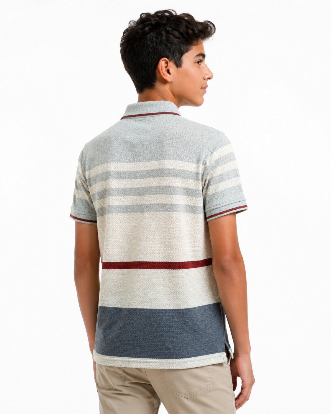 ROUGH Polo Boys T-shirts | B0481