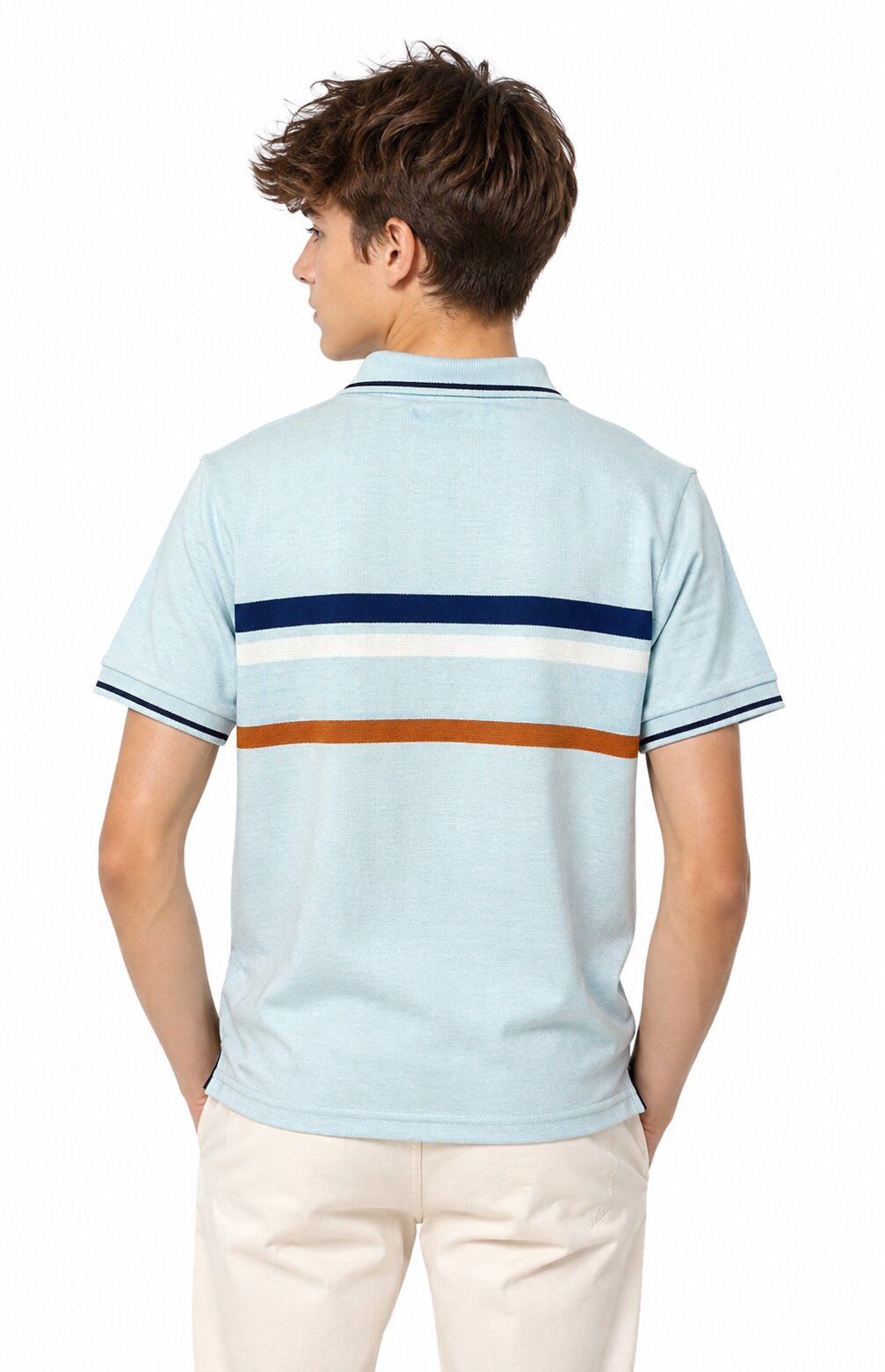 ROUGH Polo Boys T-shirts | B0479