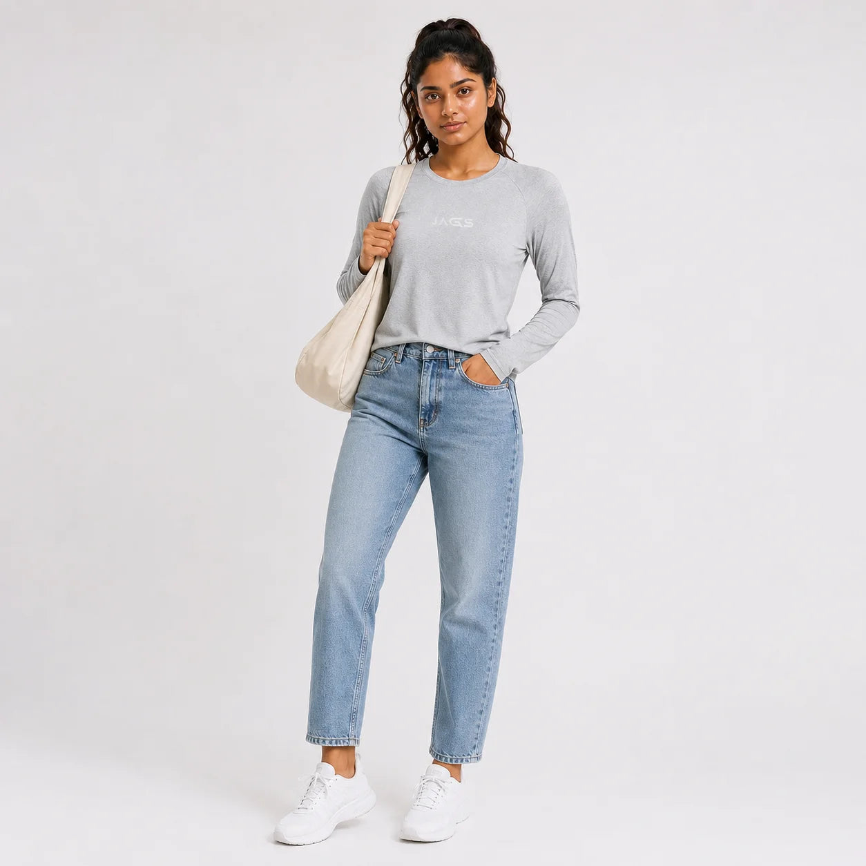 HEATHER GREY
