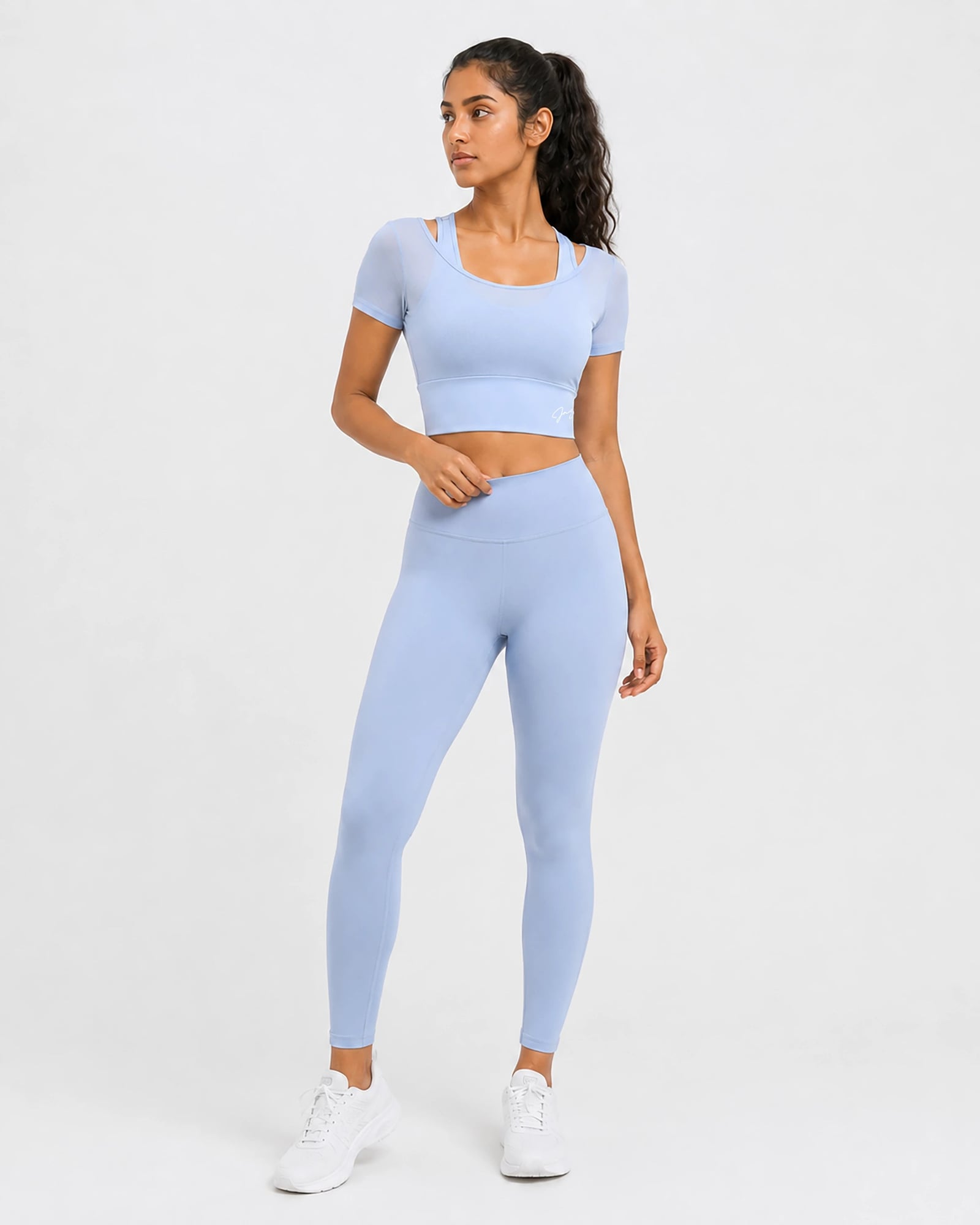 LIGHT BLUE