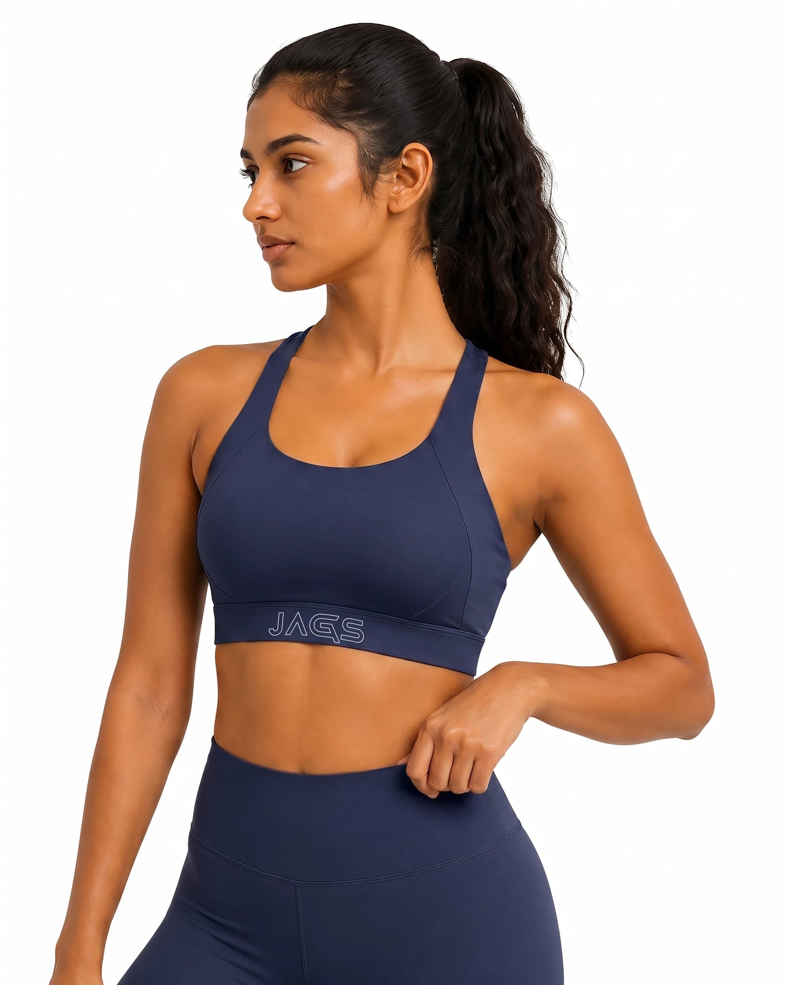 ALMA BLUE
