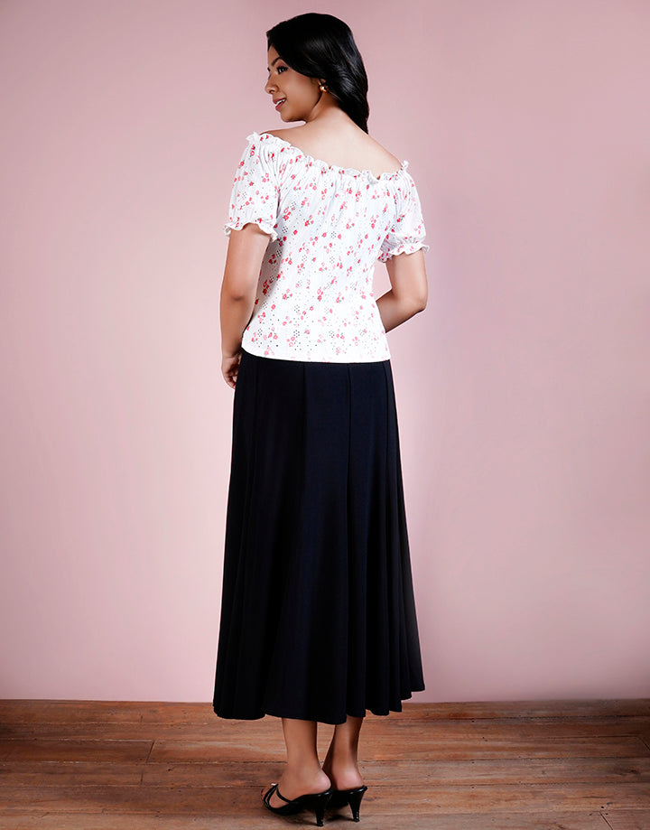 10 Pieces Stretch A-Line Skirt