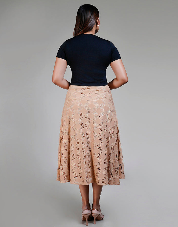 A-Line Skirt Elastic Band