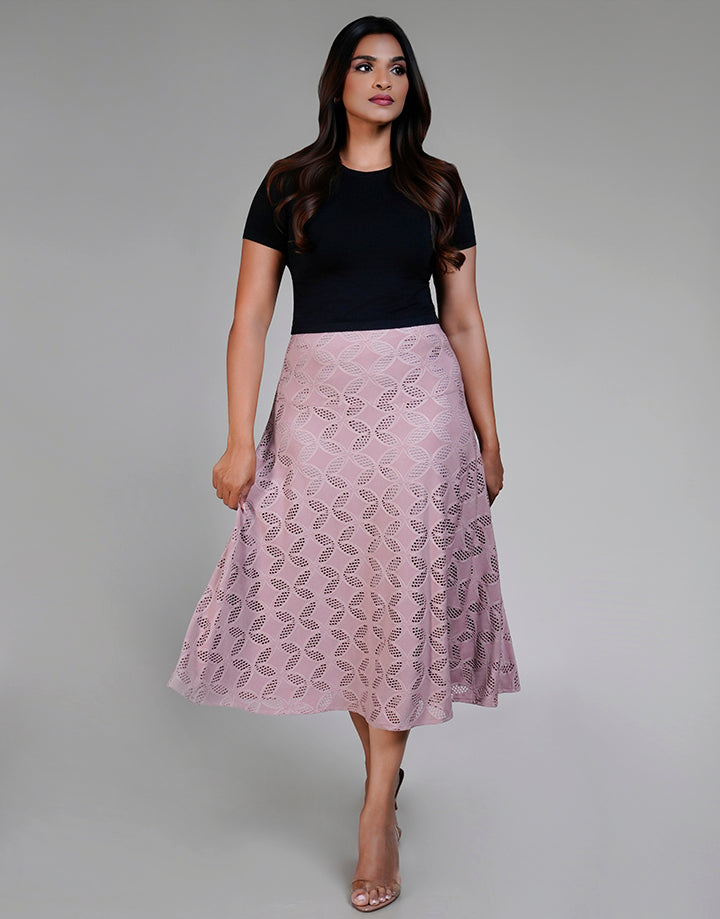 A-Line Skirt Elastic Band