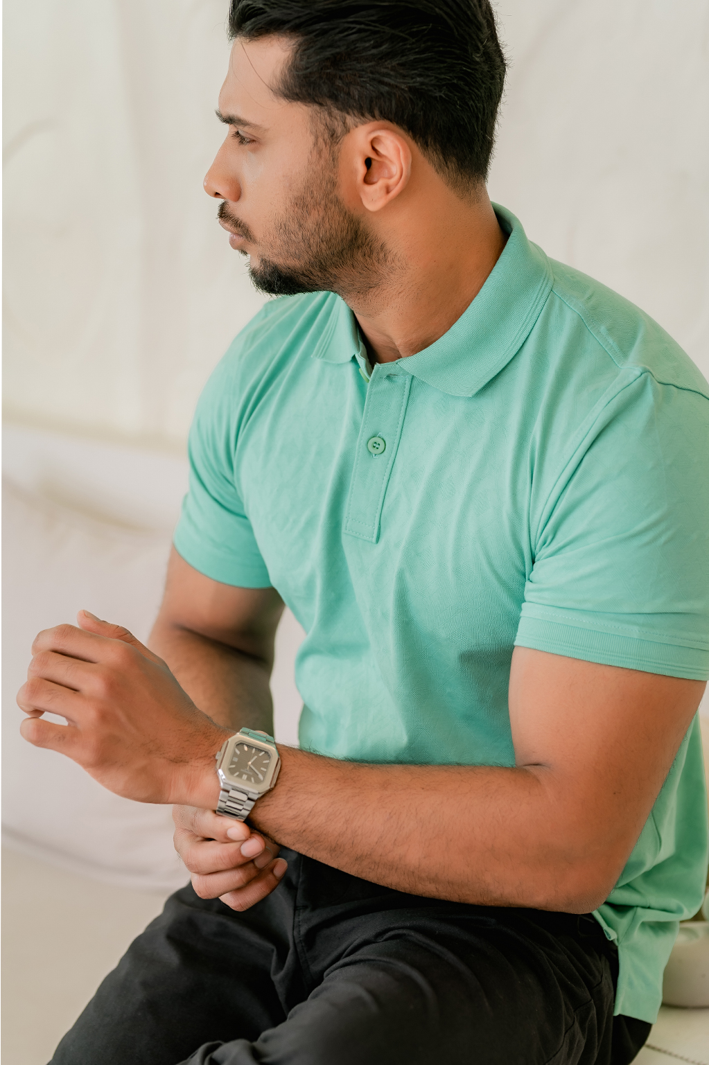Rough Polo T-shirts | 4933