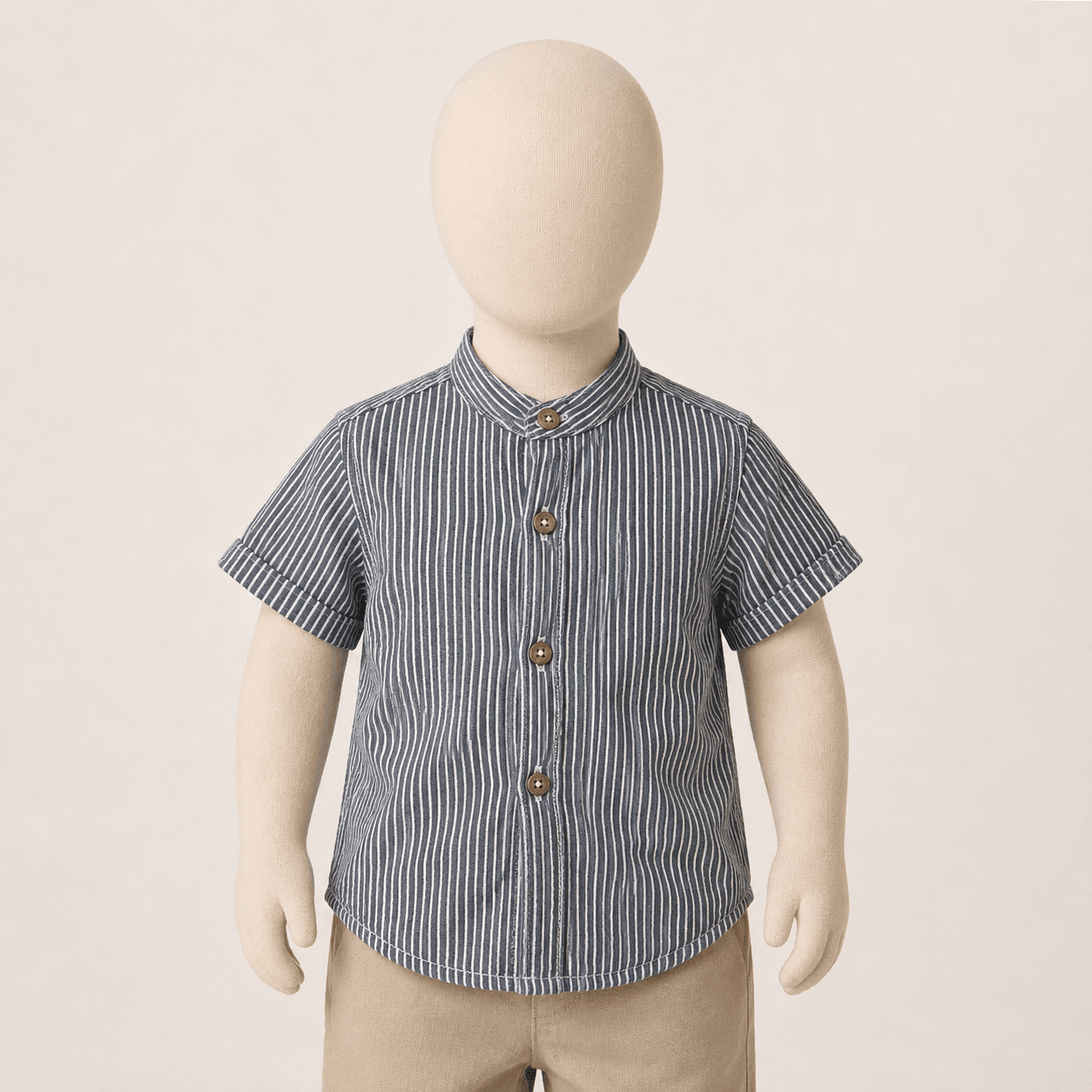 Baby Boy Shirt (Printed) 03-24months