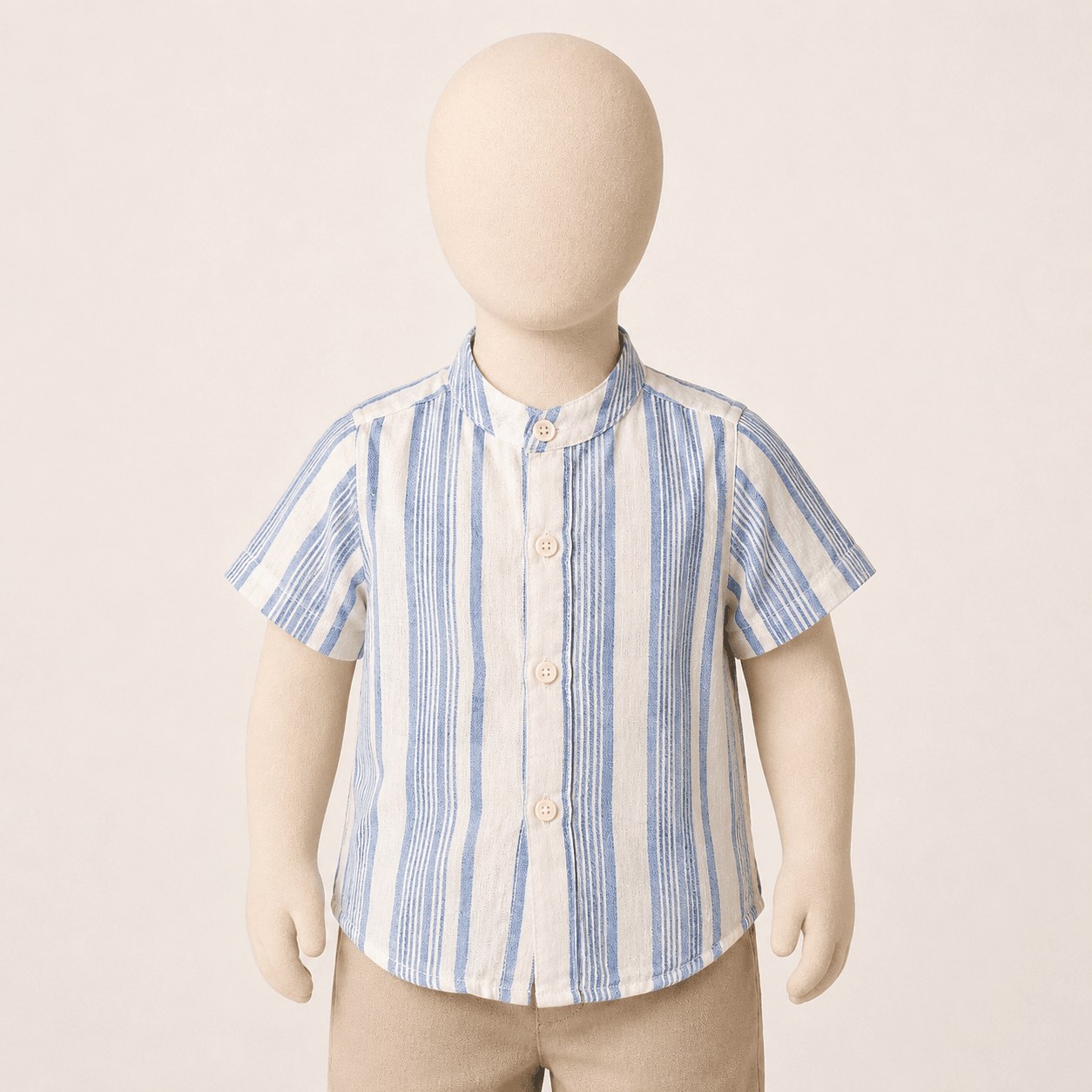 Baby Boy Shirt (Printed) 03-24months
