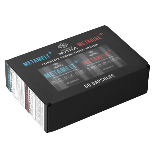 Pre &amp; Post Meal Fat Burning System