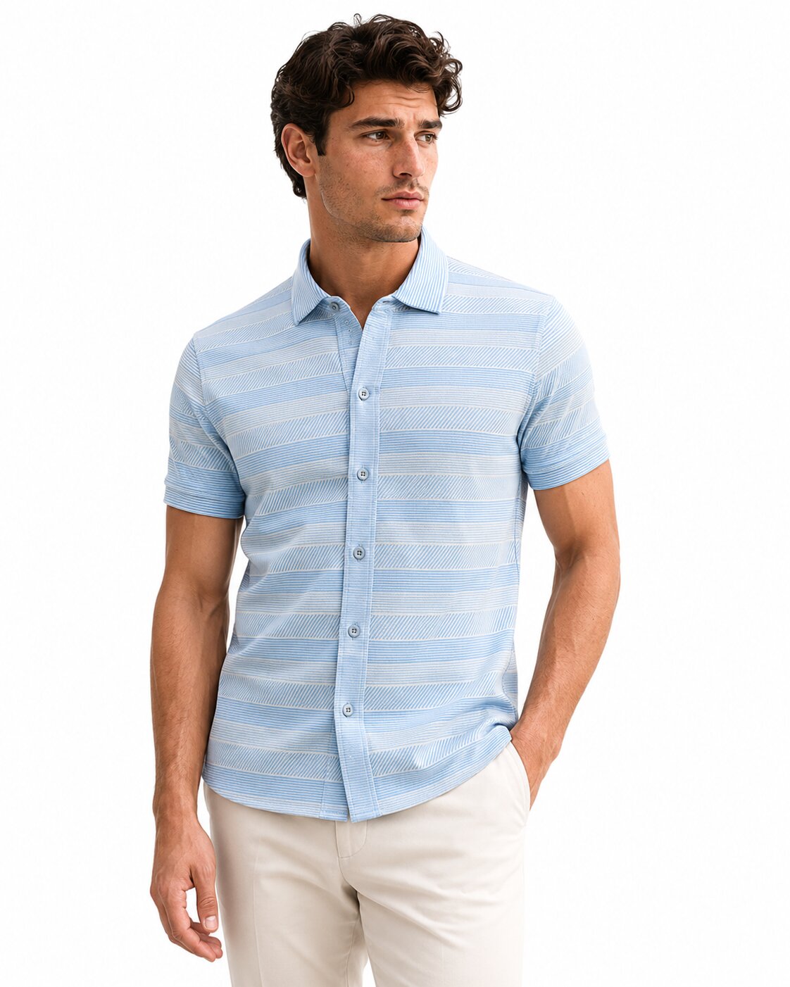 Rough Polo Shirts | 4688