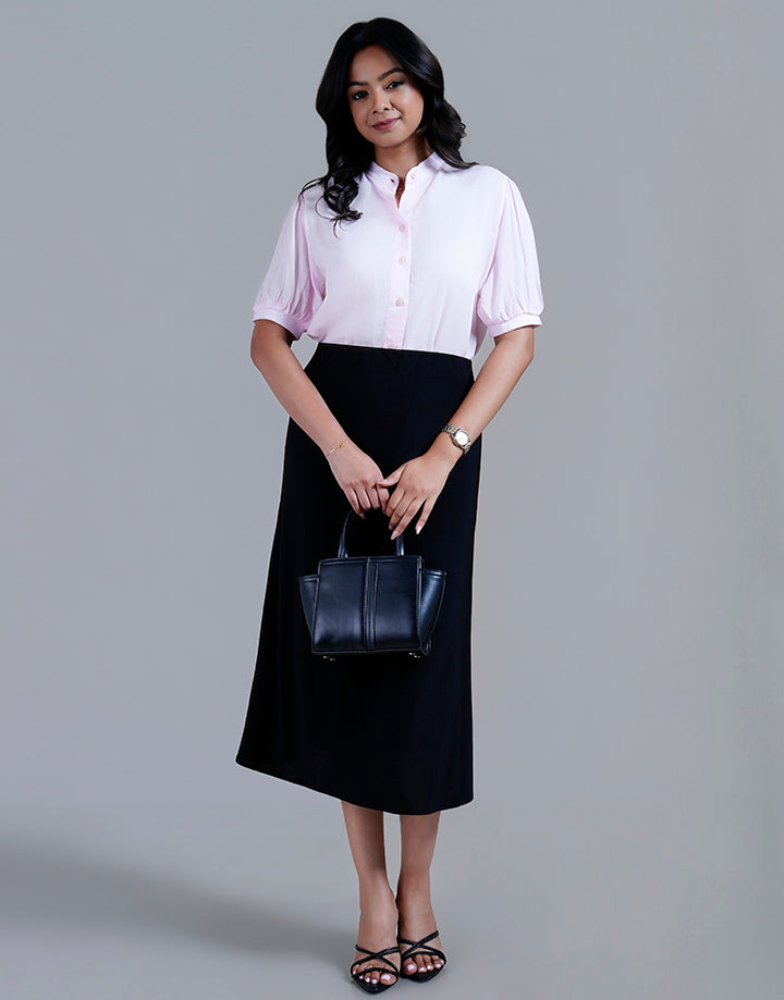 ITY A-Line Skirt Elastic Band