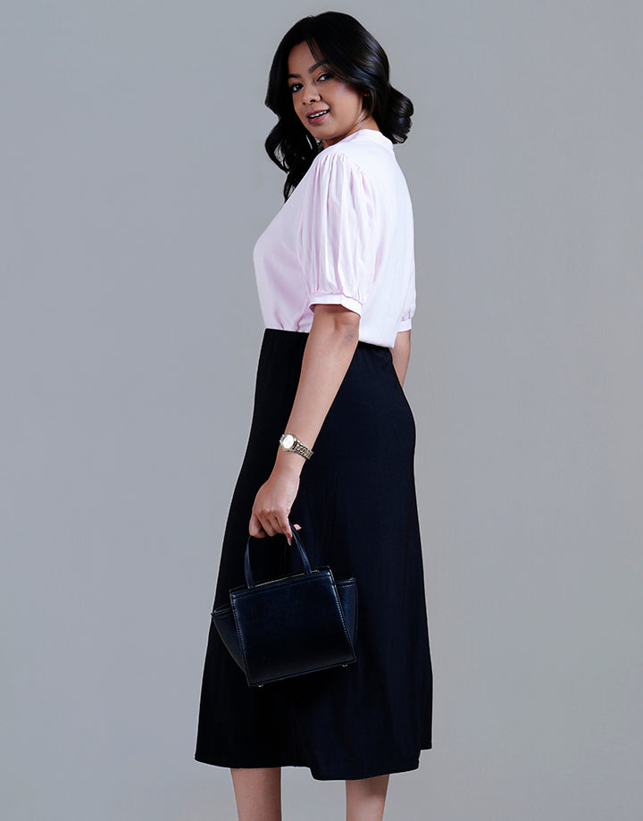 ITY A-Line Skirt Elastic Band