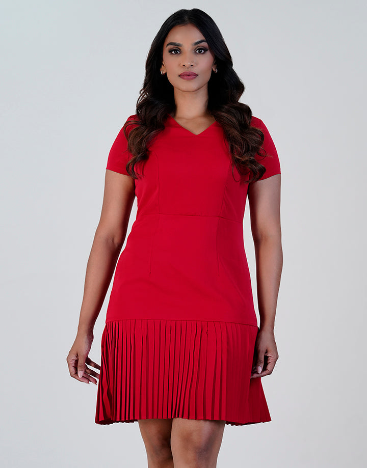 Princess Line Charleston Dress