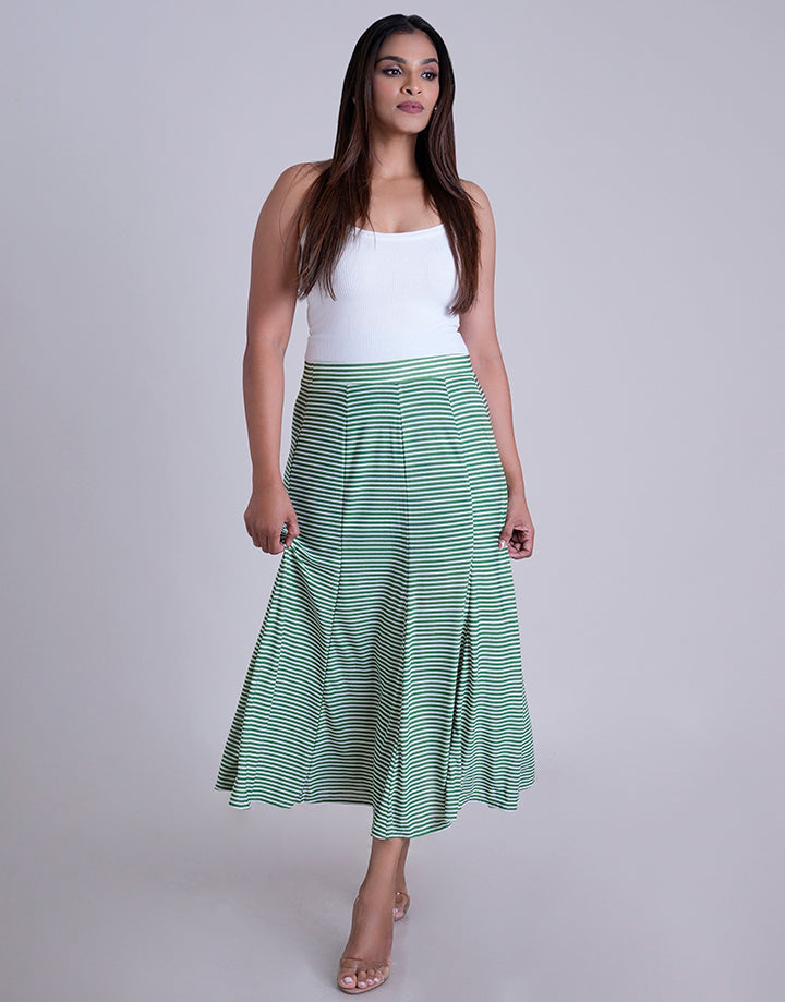 10  Pieces Stretch A-Line Skirt