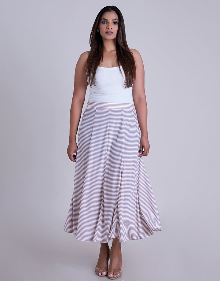 10  Pieces Stretch A-Line Skirt