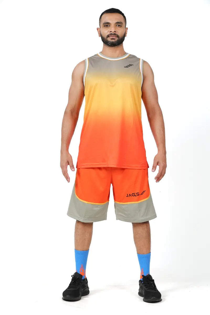 JAGS Tank Top &amp; Short Set